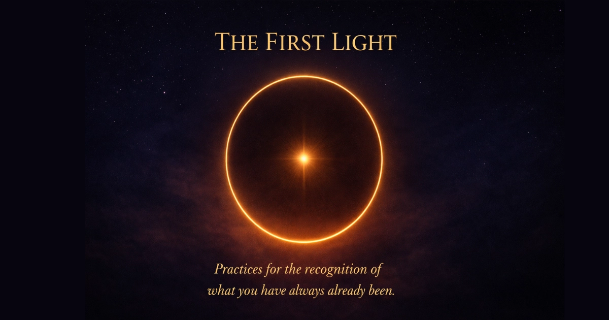 The First Light